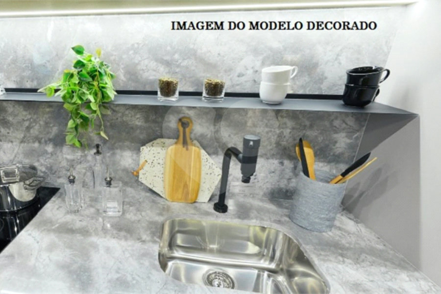Studio à venda com 1 quarto em Butantã, São Paulo, SP