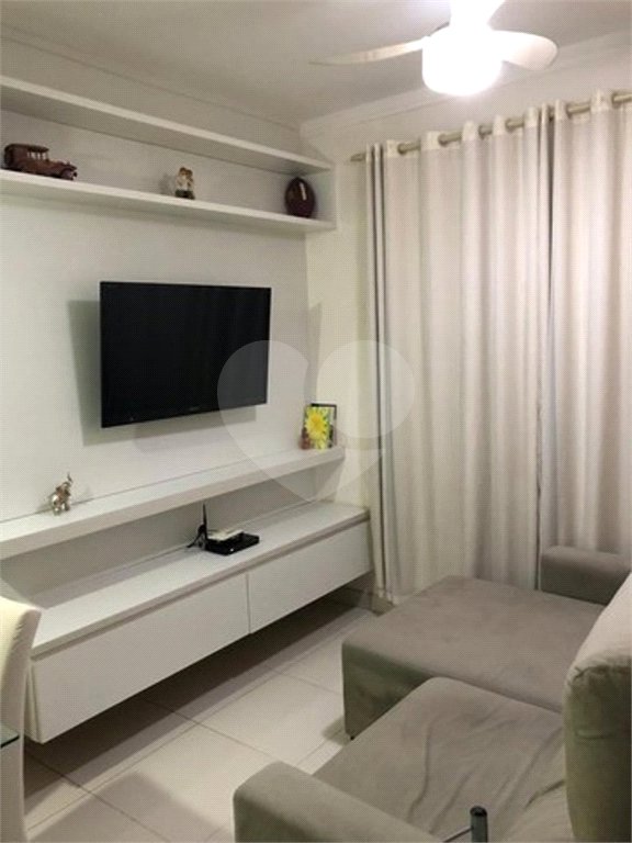 Apartamento no Condomínio Reserva Sul.