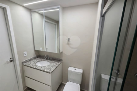 Apartamento para alugar com 1 quarto em Indianópolis, São Paulo, SP