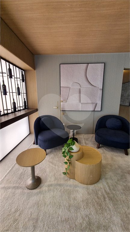 Apartamento à venda com 2 quartos, sendo 1 suíte, em Água Branca, São Paulo, SP