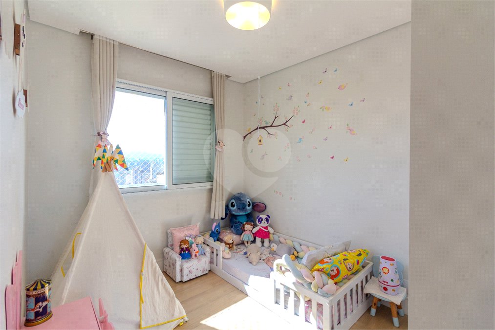 Apartamento à venda com 3 suítes em Vila Ipojuca, São Paulo, SP