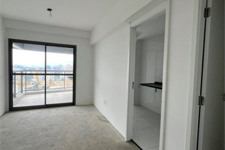 Apartamento à venda com 1 quarto em Santo Amaro, São Paulo, SP