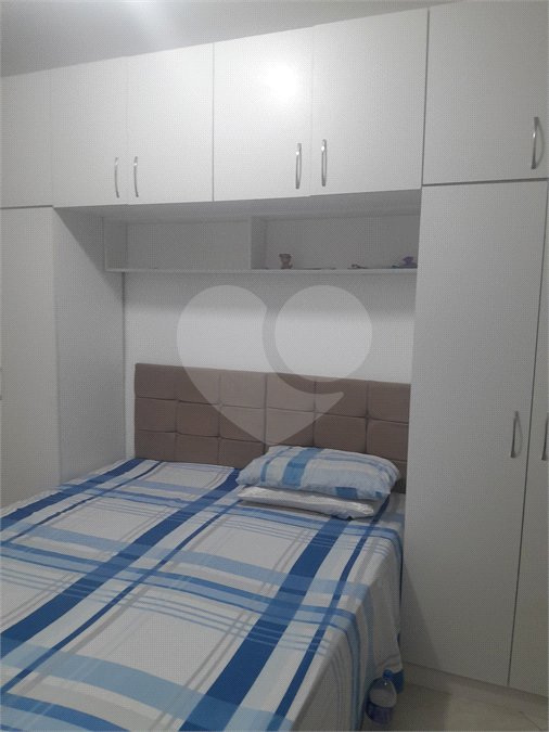 Duplex à venda com 2 suítes em Cosmos, Rio de Janeiro, RJ