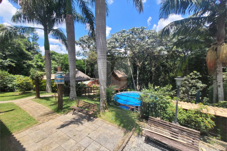 Casa à venda com 2 suítes no condomínio Alpes da Cantareira, Mairiporã - SP