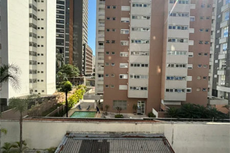 Apartamento à venda com 2 quartos em Pinheiros, São Paulo, SP