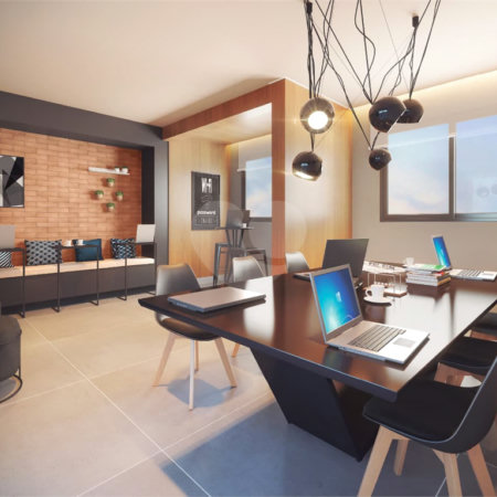 Apartamento à venda com 2 quartos, sendo 1 suíte, em Vila Osasco, Osasco, SP