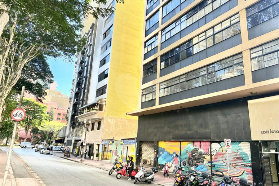 Laje Corporativa à venda no Centro, São Paulo, SP