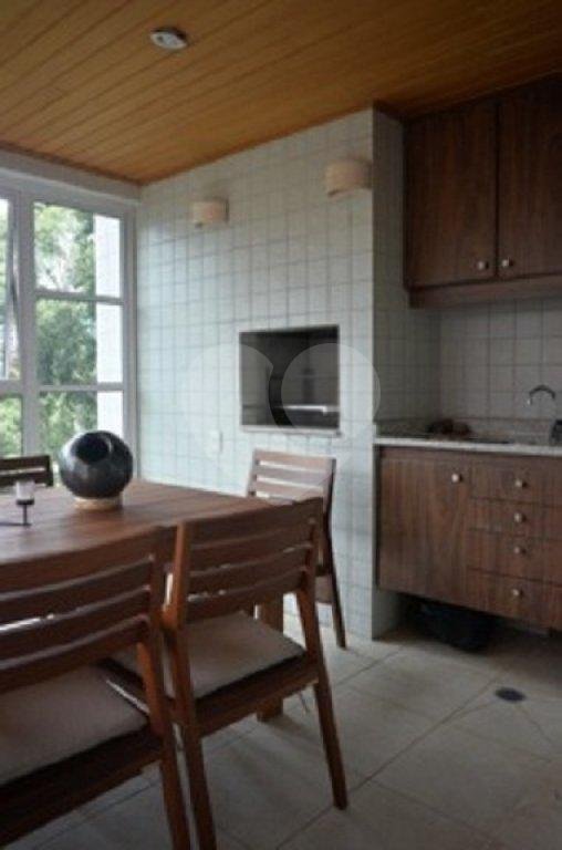 Apartamento à venda com 4 quartos em Jardim Morumbi, São Paulo, SP
