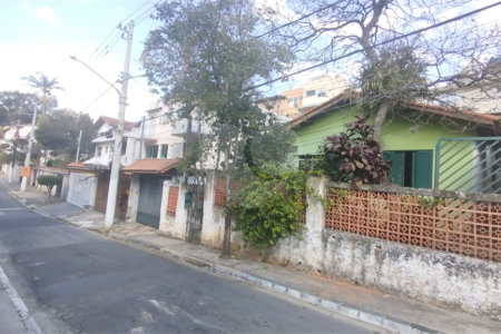 Casa à venda com 2 quartos em Horto Florestal, São Paulo, SP