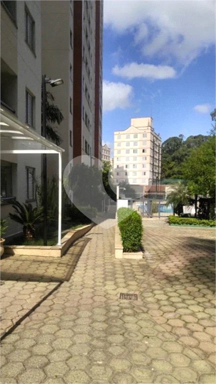 Apartamento à venda com 2 quartos em Vila Santa Teresa (zona Sul), São Paulo, SP