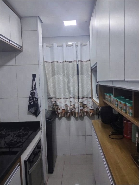 Apartamento à venda com 2 quartos em Caxambu, Jundiaí, SP