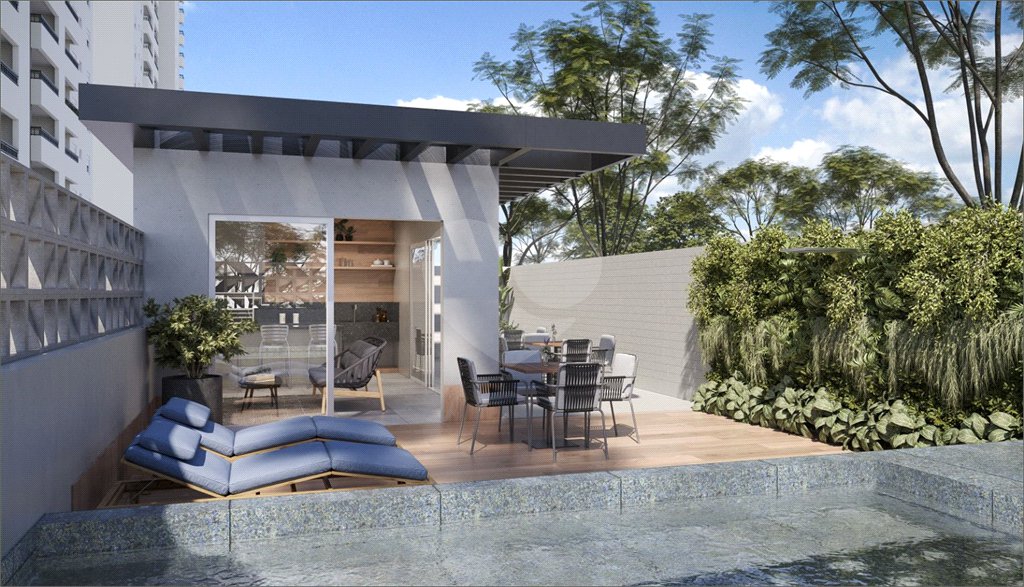 Apartamento à venda com 2 quartos, sendo 1 suíte, no Centro, São Bernardo do Campo, SP