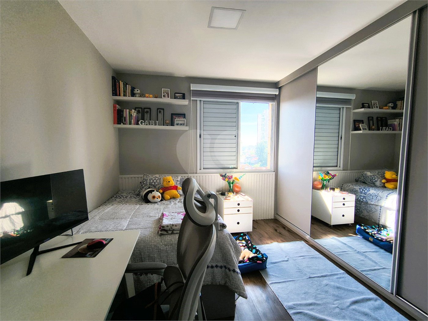 Apartamento à venda com 3 suítes em Lar São Paulo, São Paulo, SP