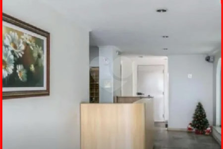 Apartamento à venda com 2 quartos em Água Branca, São Paulo, SP