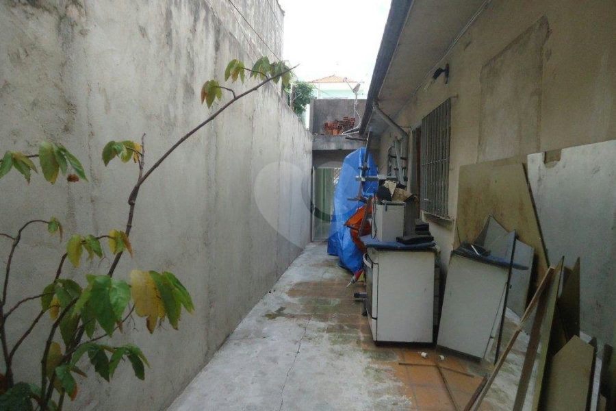 Casa à venda com 2 quartos em Vila Maria Alta, São Paulo, SP