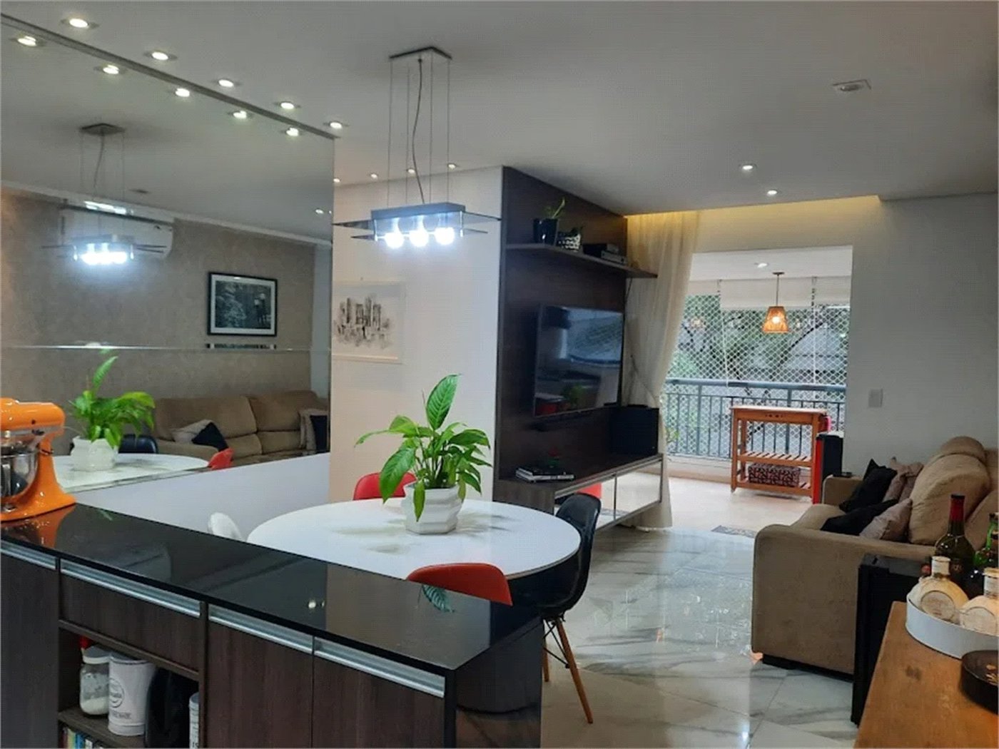 Apartamento à venda com 3 quartos, sendo 1 suíte, em Vila Andrade, São Paulo, SP