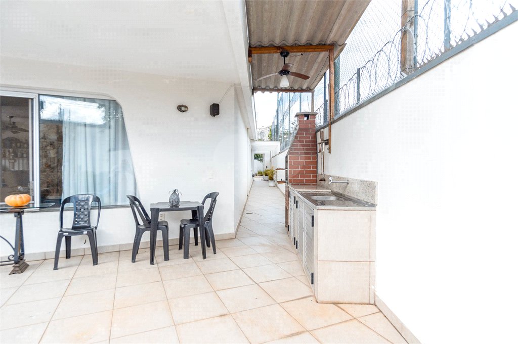 Casa Térrea à venda com 3 quartos, sendo 1 suíte, em Vila Inah, São Paulo, SP