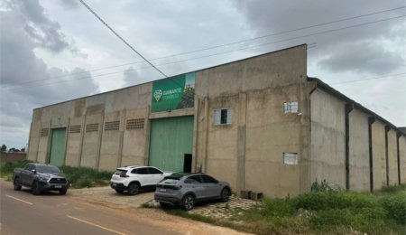 Galpão para alugar no bairro São Luís, Balsas - MA