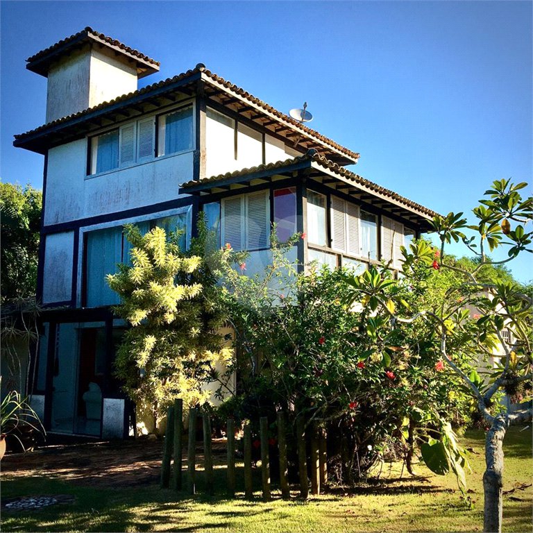 Casa à venda ou para alugar com 3 suítes em Marina, Armação dos Búzios, RJ