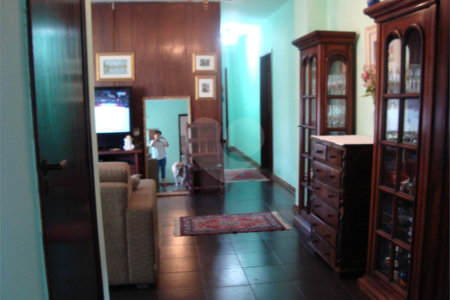 Sobrado à venda com 3 suítes em Vila Clementino, São Paulo, SP
