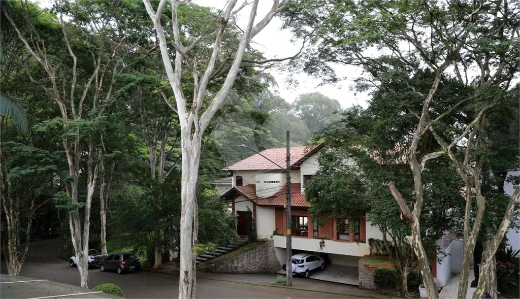 Casa à venda com 4 suítes no condomínio Residencial Morumbi, São Paulo - SP