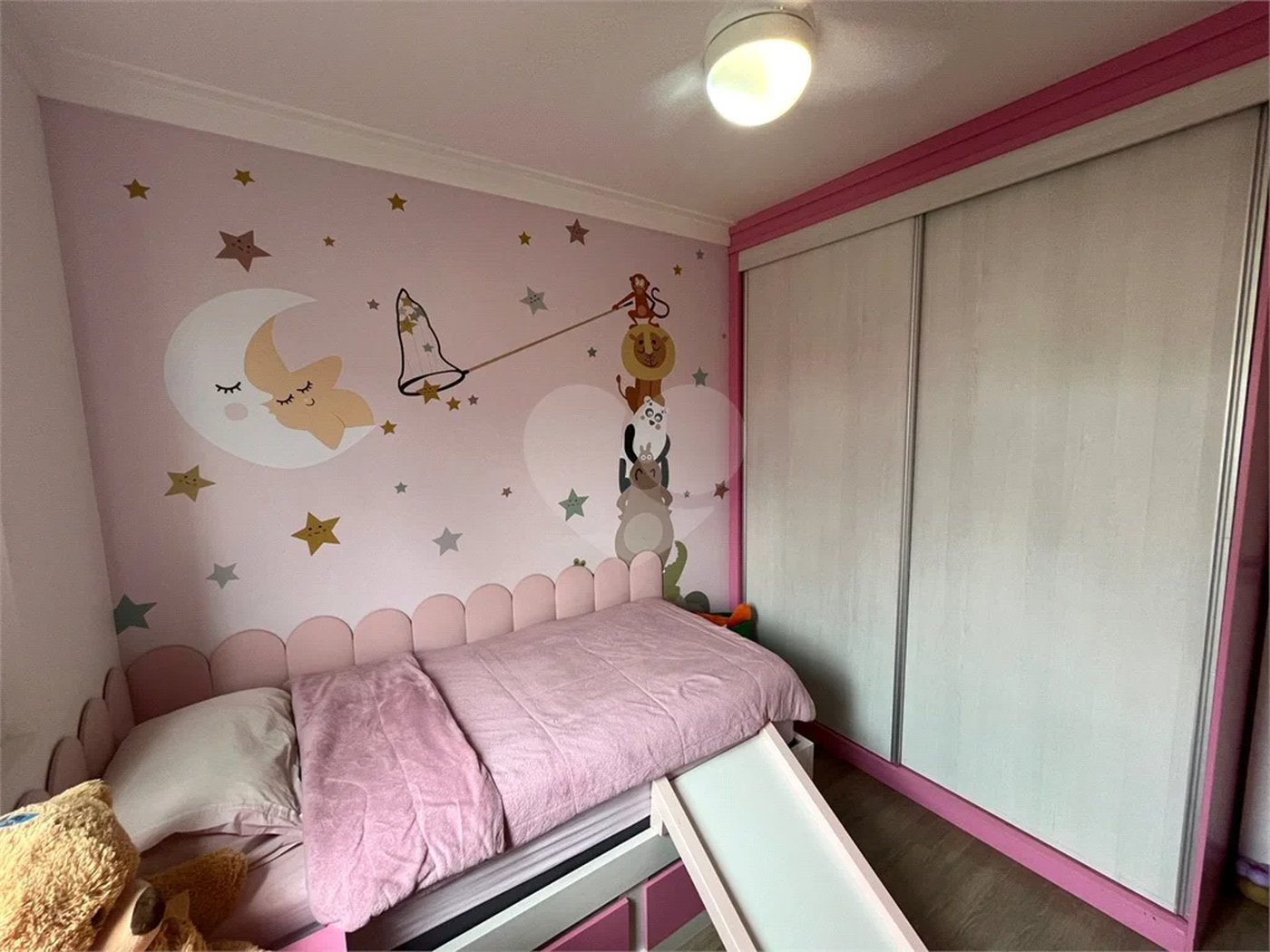 Apartamento à venda com 3 quartos, sendo 1 suíte, em Vila São Francisco, Hortolândia, SP