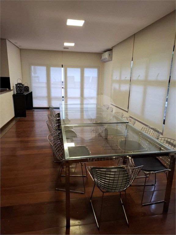 Apartamento à venda com 4 quartos, sendo 2 suítes,  em Brooklin Paulista, São Paulo, SP