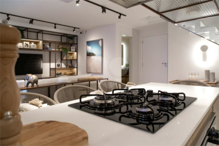Apartamento à venda com 2 suítes em Jardim Faculdade, Sorocaba, SP