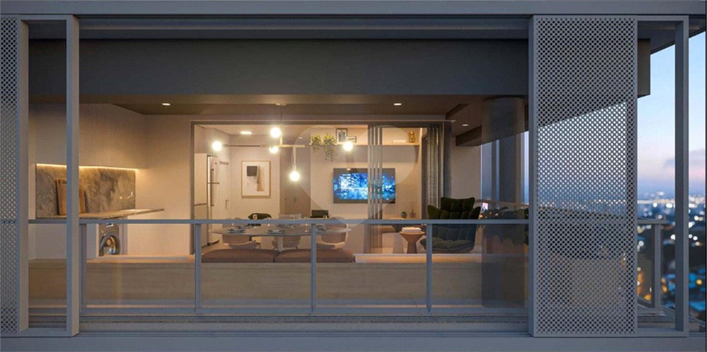 Apartamento à venda com 1 suíte em Butantã, São Paulo, SP