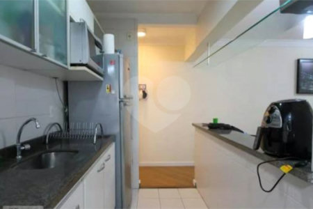 Apartamento à venda com 2 quartos, sendo 1 suíte, em Vila Suzana, São Paulo, SP