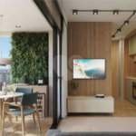 Studio à venda com 1 quarto no Centro, São Paulo, SP