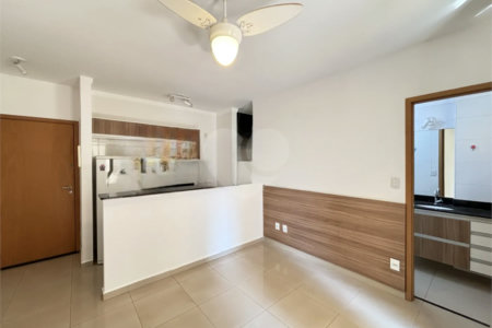 Kitnet à venda com 1 quarto em Nova Aliança, Ribeirão Preto, SP