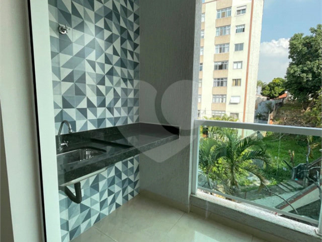 Apartamento à venda com 2 quartos em Santana, São Paulo, SP