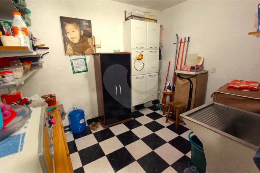 Casa Térrea à venda com 2 quartos em Vila Nova Mazzei, São Paulo, SP
