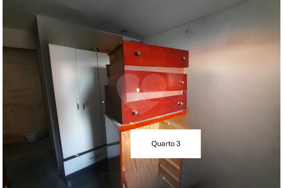 Sobrado à venda com 3 quartos em Parque Edu Chaves, São Paulo, SP