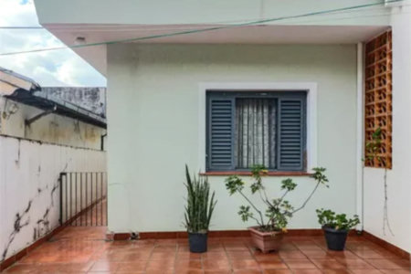 Casa Térrea à venda ou para alugar com 3 quartos em Jaguaré, São Paulo, SP