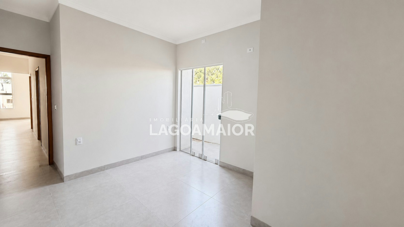Casa à venda ou para alugar com 2 quartos, sendo 1 suíte, em Santa Rita, Três Lagoas, MS