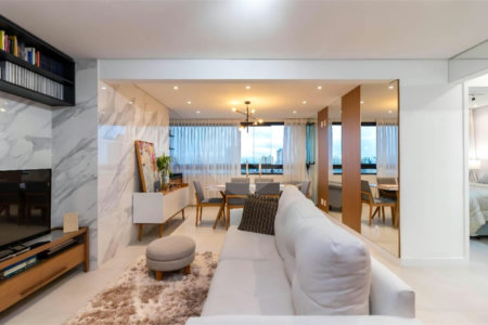 Apartamento à venda com 2 quartos, sendo 1 suíte,  em Santa Teresinha, São Paulo, SP