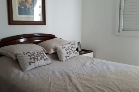 Apartamento à venda com 3 suítes em Vila Leopoldina, São Paulo, SP