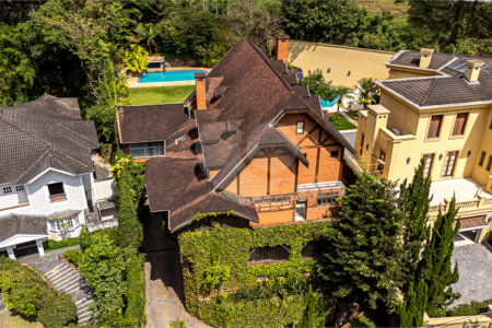 Casa à venda com 5 suítes em Jardim Morumbi, São Paulo, SP