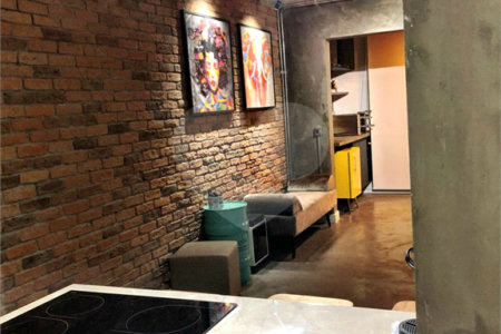 Apartamento à venda com 1 quarto em Parque São Jorge, São Paulo, SP