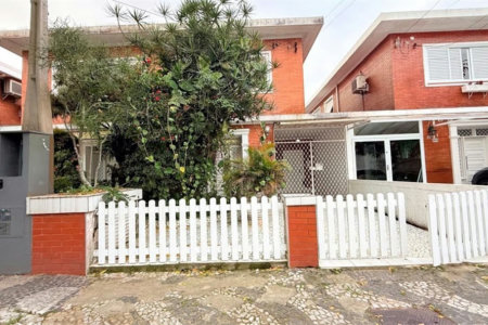 Casa com 3 dormitórios à venda, 176 m² por R$ 1.599.000,00 - Ponta da Praia - Santos/SP