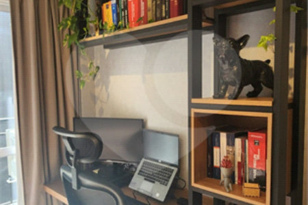Apartamento à venda ou para alugar com 1 suíte em República, São Paulo, SP