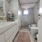 Apartamento à venda com 2 quartos, sendo 1 suíte, em Perdizes, São Paulo, SP