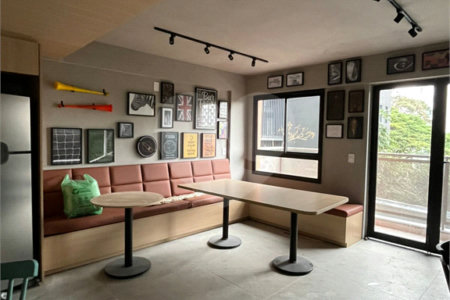 Apartamento à venda com 1 quarto em Sumarezinho, São Paulo, SP
