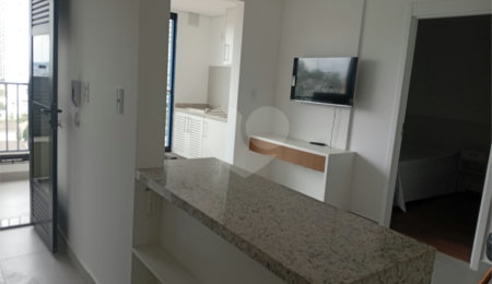 Apartamento para alugar com 1 quarto em Parque Campolim, Sorocaba, SP