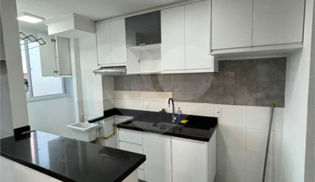 Apartamento para alugar com 2 quartos em Vila Mascote, São Paulo, SP