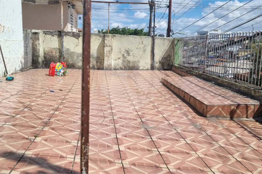 Casa Térrea à venda com 3 quartos em Freguesia do Ó, São Paulo, SP