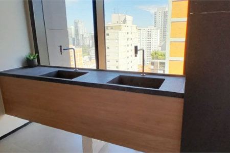 Apartamento à venda com 2 suítes em Pinheiros, São Paulo, SP