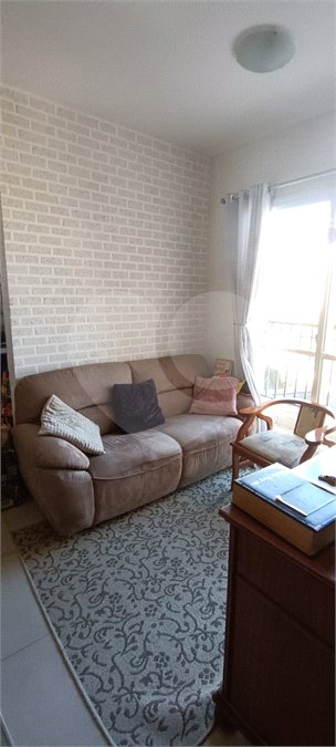 Apartamento à venda com 2 quartos em Nova Petrópolis, São Bernardo do Campo, SP